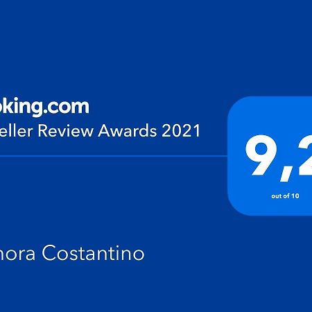 Dimora Costantino Bed & Breakfast Naples Luaran gambar