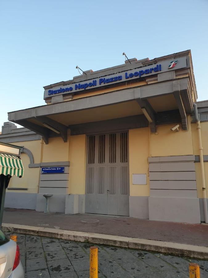 Dimora Costantino Bed & Breakfast Naples Luaran gambar
